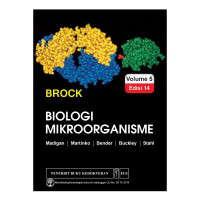 Image of BROCK : Biologi mikroorganisme Edisi 14 Vol. 5