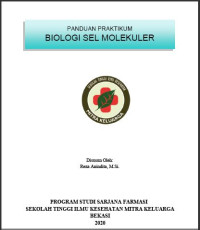 Image of Panduan praktikum biologi sel molekuler