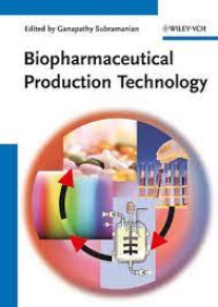 Image of Biopharmaceutical Production Technology