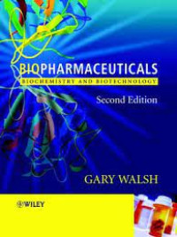 Image of Biopharmaceuticals - Biochemistry and Biotechnology. Edition 2