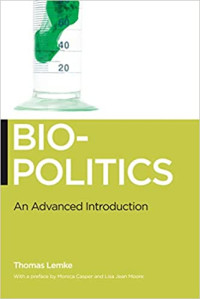 Image of Biopolitics: An Advanced Introduction