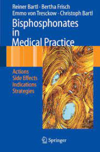 Image of Bisphosphonates in medical practice