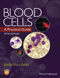 Image of Blood Cells - A Practical Guide. Edition 5