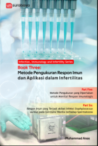 Image of Infection, Immunology and Infertility Series - Book Three : Metode Pengukuran Respon Imun dan Aplikasi dalam Infertilitas
