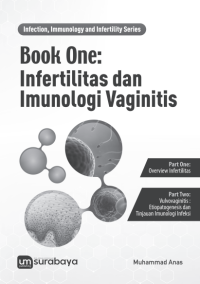Image of Infection, immunology and infertility series - Book one - Infertilitas dan imunologi vaginitis