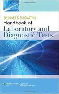 Image of Brunner and Suddarth's - Handbook of Laboratory and Diagnostic Tests