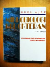 Image of Buku Ajar Mikrobiologi kedokteran