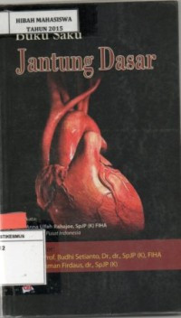 Image of Buku Saku : Jantung Dasar