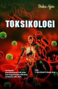 Image of Buku ajar Toksikologi