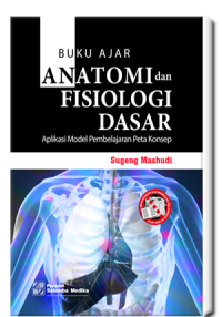 Image of Buku ajar anatomi dan fisiologi dasar : Aplikasi ,odel pembelajaran peta konsep