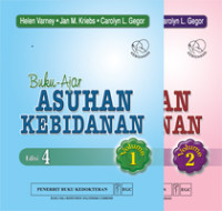Image of Buku ajar asuhan kebidanan Edisi 4 Volume 1
