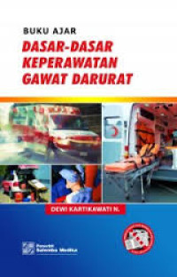 Image of Buku ajar dasar-dasar keperawatan gawat darurat
