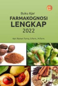 Image of Buku ajar farmakognosi lengkap 2022