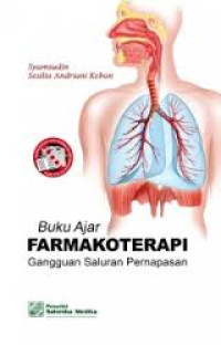 Image of Buku ajar farmakoterapi gangguan saluran pernapasan