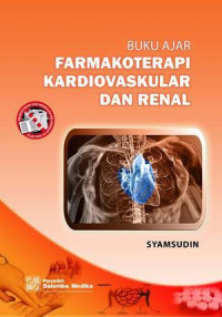 Image of Buku ajar farmakoterapi kardiovaskular dan renal