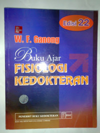 Image of Buku ajar fisiologi kedokteran