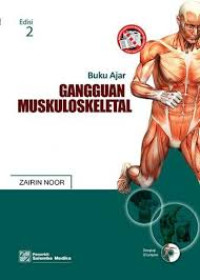 Image of Buku ajar gangguan muskuloskeletal Edisi 2