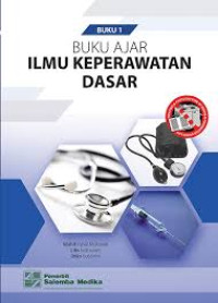 Image of Buku ajar ilmu keperawatan dasar Buku 1