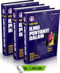 Image of Buku ajar ilmu penyakit dalam