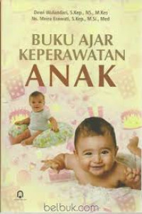 Image of Buku ajar keperawatan anak
