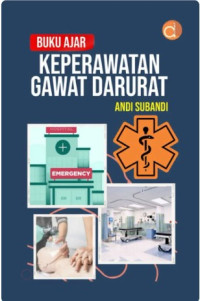 Image of Buku ajar keperawatan gawat darurat