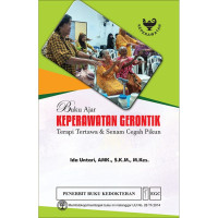 Image of Buku ajar keperawatan gerontik : Terapi tertawa dan senam cegah pikun