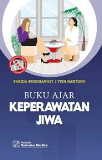 Image of Buku ajar keperawatan jiwa