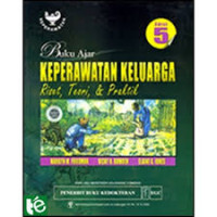 Image of Buku ajar keperawatan keluarga : Riset, teori dan praktik Edisi 5
