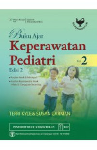 Image of Buku ajar keperawatan pediatri Edisi 2 Volume 2