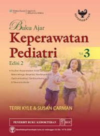 Image of Buku ajar keperawatan pediatri Edisi 2 Volume 3