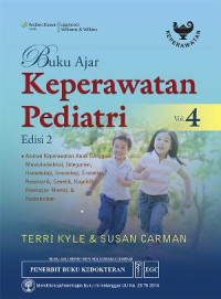 Image of Buku ajar keperawatan pediatri Edisi 2 Vol. 4