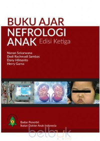 Image of Buku ajar nefrologi anak Edisi 3