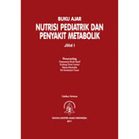 Image of Buku ajar nutrisi pediatrik dan penyakit metabolik