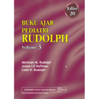 Image of Buku ajar pediatri RUDOLPH