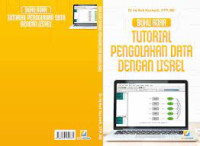 Image of Buku ajar tutorial pengolahan data dengan lisrel - Aplikasi sederhana