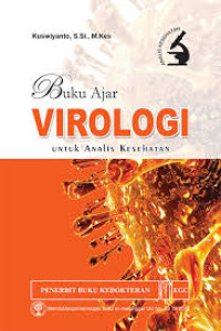 Image of Buku ajar virologi untuk analis kesehatan