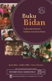 Image of Buku bidan : Asuhan pada kehamilan, kelahiran dan kesehatan wanita