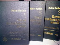 Image of Buku kuliah ilmu kesehatan anak Buku 1