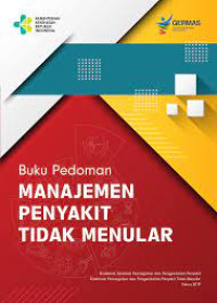 Image of Buku pedoman manajemen penyakit tidak menular