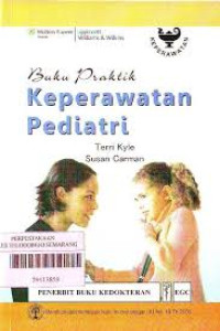 Image of Buku praktik keperawatan pediatri