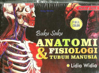 Image of Buku saku anatomi dan fisiologi tubuh manusia