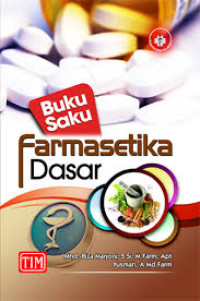 Image of Buku saku farmasetika dasar