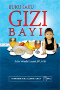 Image of Buku saku gizi bayi