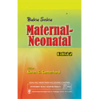 Image of Buku saku maternal - neonatal