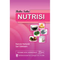 Image of Buku saku nutrisi