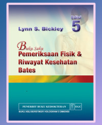 Image of Buku saku pemeriksaan fisik dan riwayat kesehatan bates Edisi 5