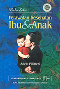 Image of Buku saku perawatan kesehatan ibu dan anak