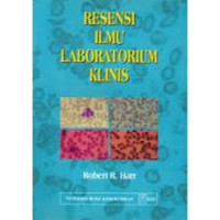 Image of Resensi Ilmu Labaratorium Klinis