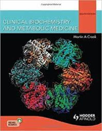 Image of CLINICAL BIOCHEMISTRY AND METABOLIC MEDICINE. EDITION 8