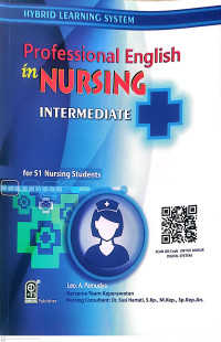 Image of Professional English in Nursing Intermediate for S1 Nursing Students